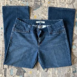 Gap Curvy Boot Cut size 16